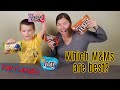 We Tried 5 Fun Flavors of M&amp;Ms. Which One Got Spit in the Trash Can?!