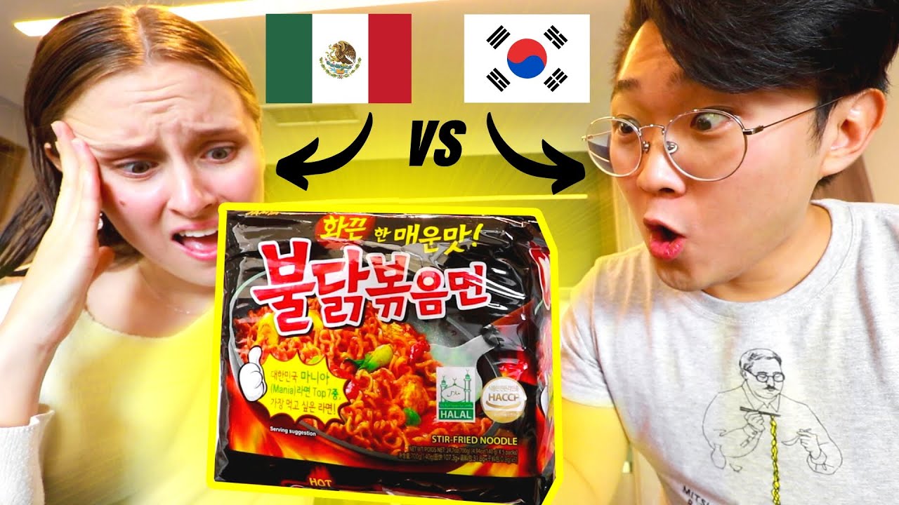 Cual es el ramen mas picante del mundo