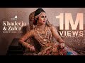 Kerala muslim wedding highlights | KHADEEJA + ZABIR | wings_media