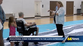 Famous Educational event on new intersection designs for the Lloyd Expressway Net Worth