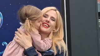 4 Çocuk Annesi Willma Ellesin Mutlu Günü