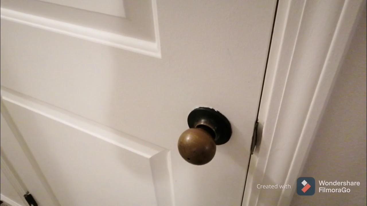 Prep Tip "unlock your door with a butter knife" YouTube