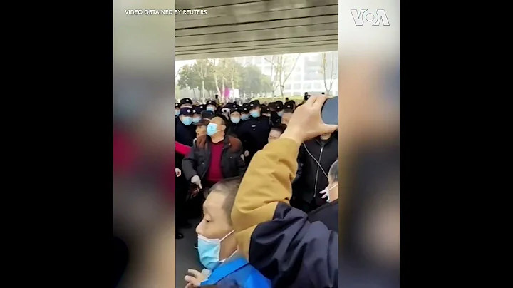 大规模抗议再爆发 退休人员抗议削减医保福利 - 天天要闻