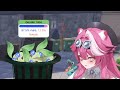 [Hololive EN] Raora's quest for Chika - the female Chikorita (Pokemon Legends Z-A)
