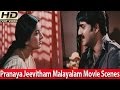 Meera Jasmine &amp; Srikanth Romantic Love Scene From - Malayalam Movie - Pranayajeevitham [HD]