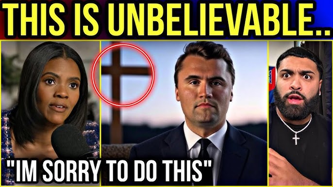 🚨I'M VISIBLY SHAKING! Candace Owens Just BROKE the Internet with Charlie  Kirk BOMBSHELL!!!! - YouTube