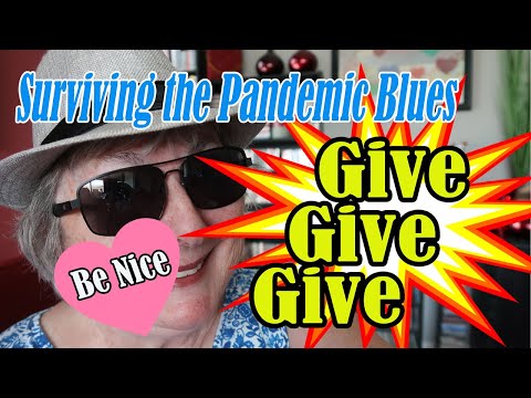 Be Nice To Someone - Pandemic Blues Survival