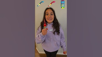 I have the biggest push pop knife #shorts #funny