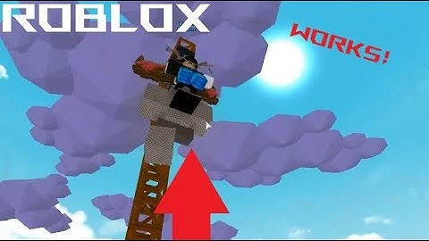 How to make a *WORKING* Elevator! | Roblox Build a Boat for Treasure