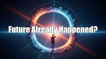 The Future ALREADY Happened? Unraveling the Causal Loop Paradox