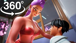 360° KPop Demons Hunter Movie Compilation 7 ! | VR 4K