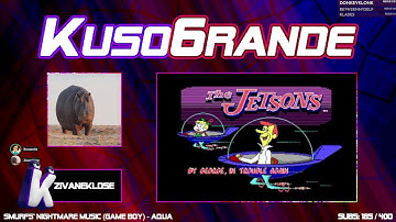 Kuso6rande! The Jetsons in: By George, in Trouble Again