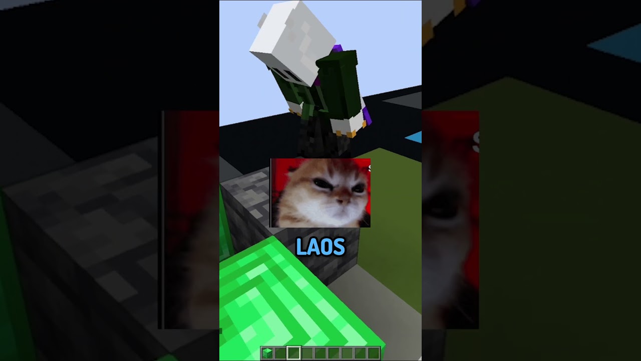 Minecraft telepatia 1 #shorts #minecraft