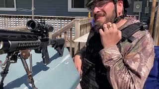 Tacticon Armament Protection Review