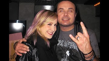 CRADLE OF FILTH INTERVIEW 2015 | HAMMER OF THE WITCHES