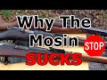 5 things i hate about the mosin nagant