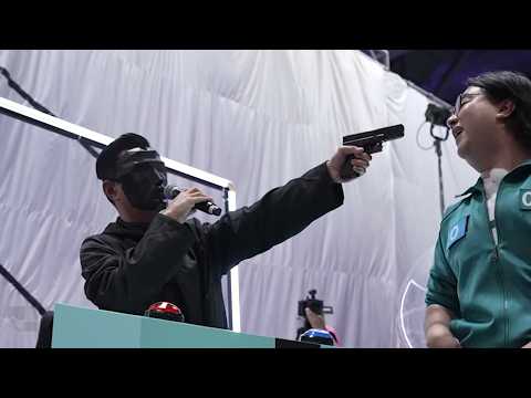 Seriously Exclusive | Squid Game 2 Archive Footage Released! Hung Tin-ming Still Thinks He's Play...