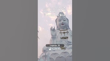 Surah Luqman (Luqman The Wise) 30 : Urdu | Hindi Audio Translation HD | سورة لقمان