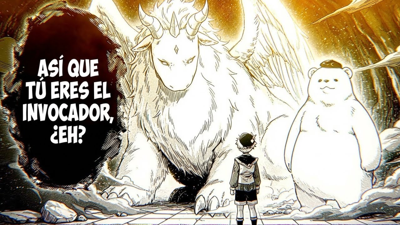 Reencarnó Amando Animales Peludos y Terminó Dirigiendo el Gremio de Invocadores con un Ejército de B