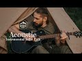 Upbeat Inspiring Acoustic Instrumental Indie Folk Guitar 4K