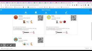 Creating your Classroom in Boom Learning