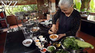Vietnams gesunde Küche - Dokumentation von NZZ Format (2012)