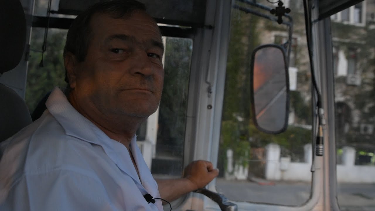 Confesiunile unui vatman: „Prietenul meu, tramvaiul“