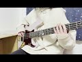 スピードとナイフ - ザ・クロマニヨンズ  ベース弾いてみた