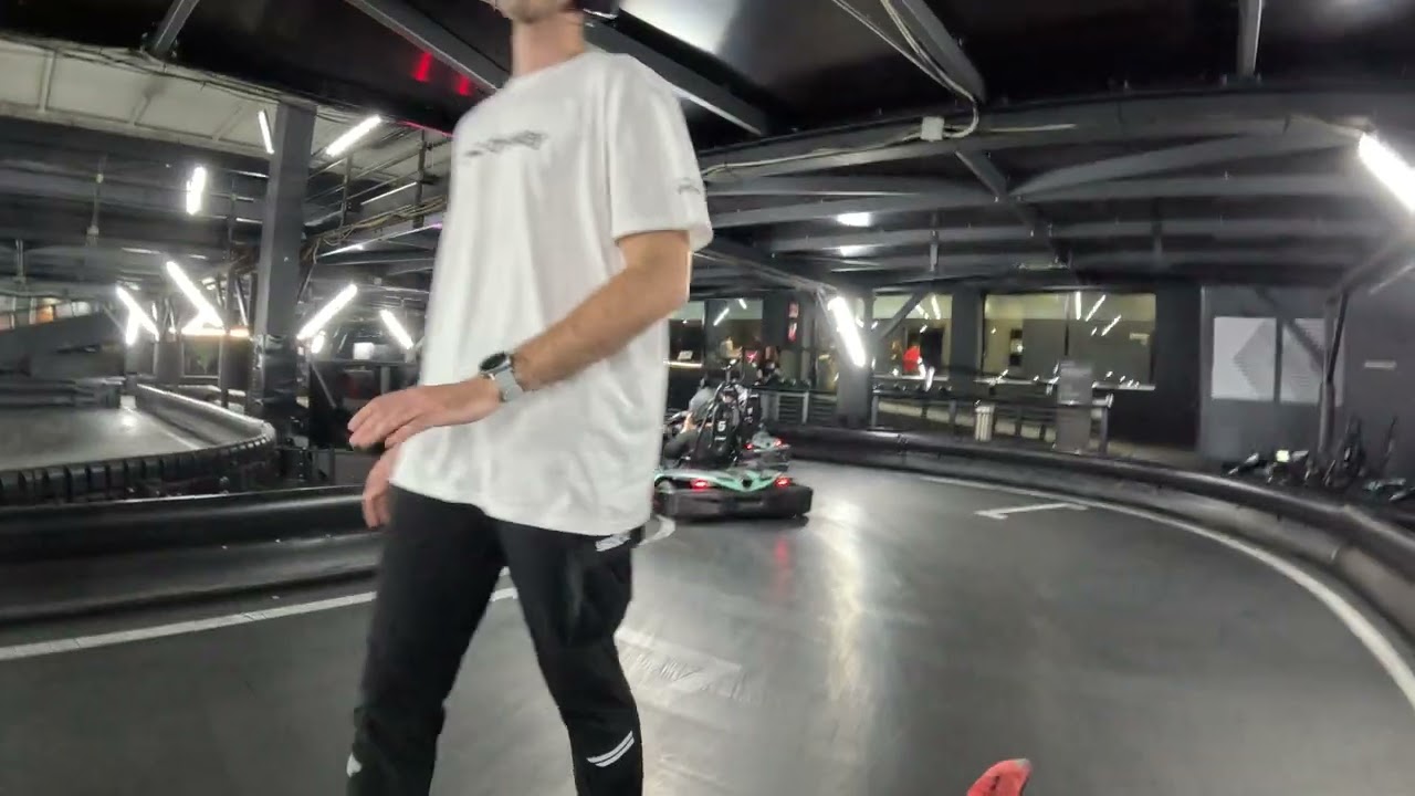 Nuova gara presso Theway - Different Kart Experience del 13/04/2025