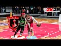 Scottie Barnes CALLED ME OUT to a SERIES in COMP PROAM on NBA 2K26...