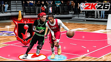 Scottie Barnes CALLED ME OUT to a SERIES in COMP PROAM on NBA 2K26...