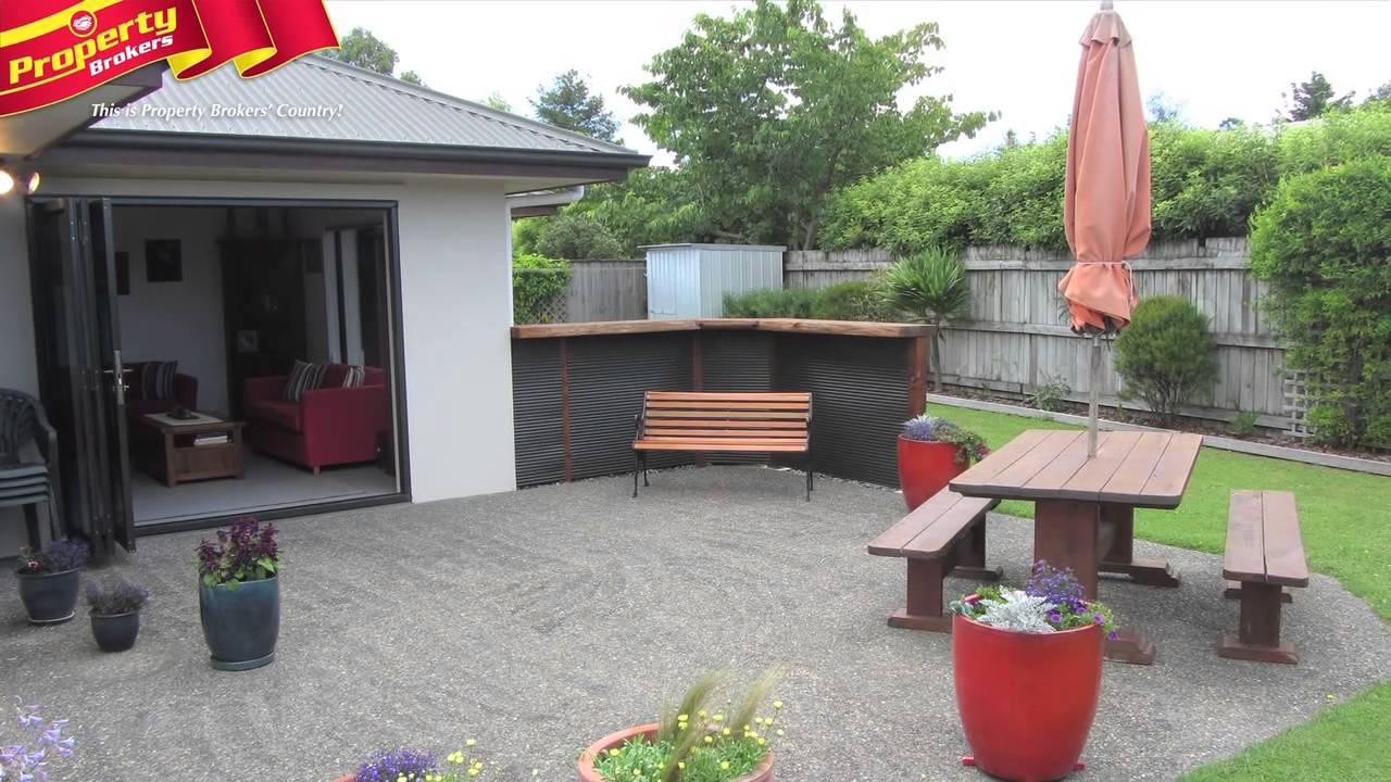 22 Weld St, Levin by Property Brokers (SMV) YouTube