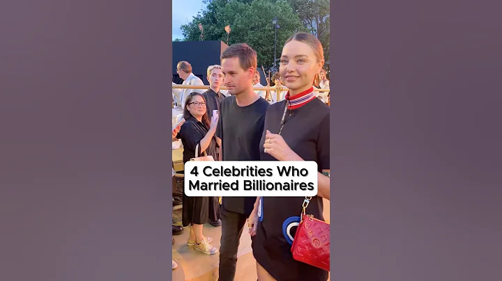 4 Celebrities Who Married Billionaires.#actors #celebrities #hollywood #usa #foryou