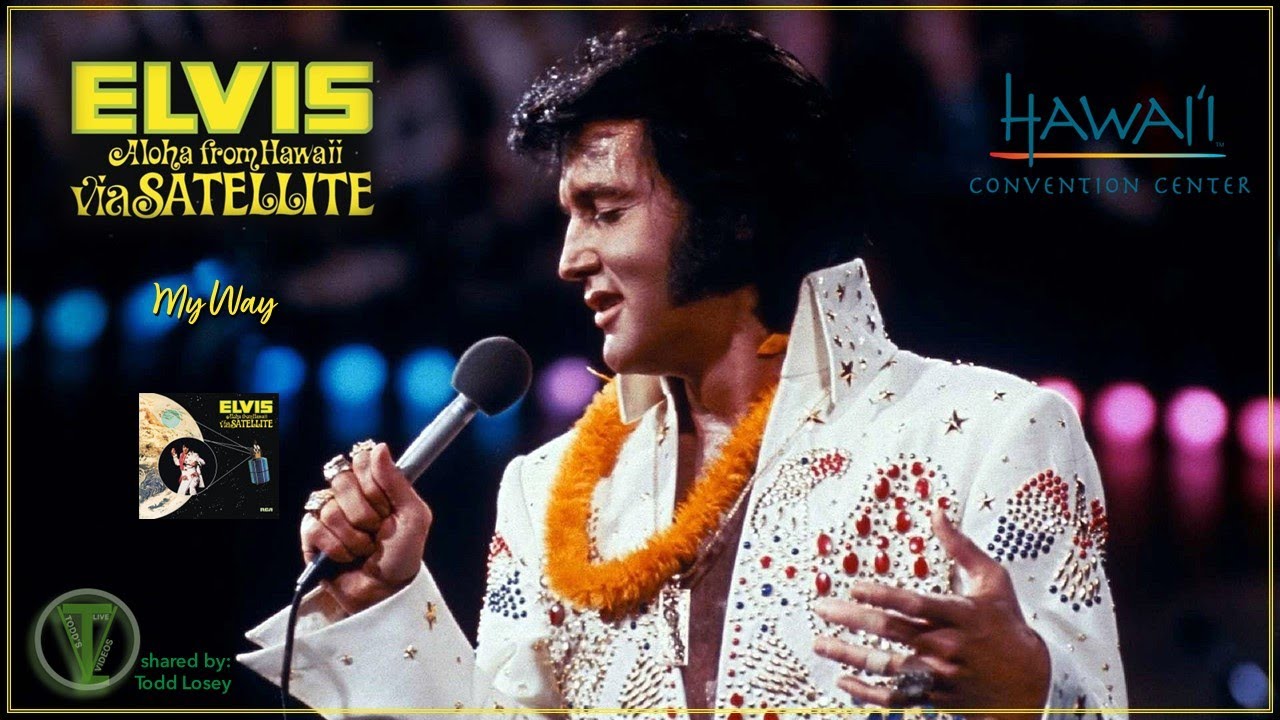 洋楽 ElvisPresley AlohaFromHawaiiViaSatellite Elvis Presley - Aloha from Hawaii via Satellite (Legacy