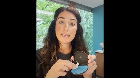 Using Chewies with Invisalign Clear Aligners