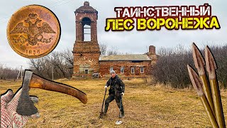 Нашли скифские наконечники, боевой топор Русичей и кучу Имперских артефактов! Тур от Серого Копателя