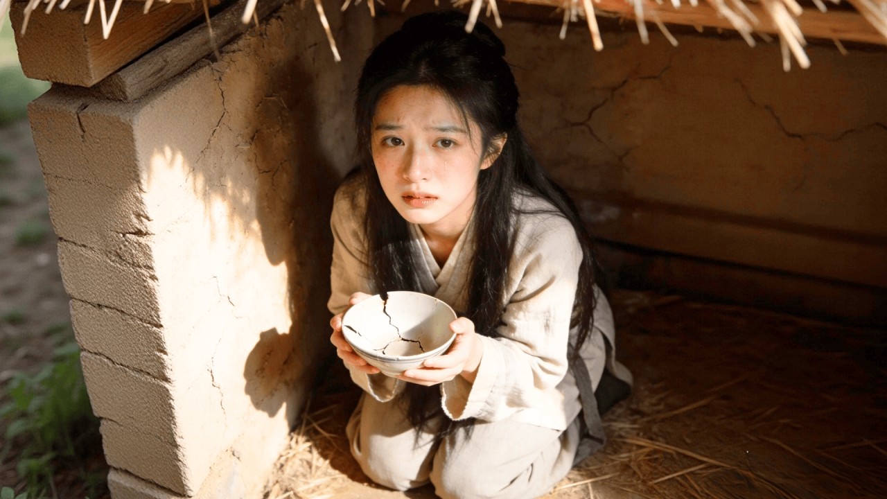 Almost Sold for Food, She Spoke to Animals—and They Led Her Straight to Her Father