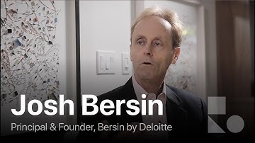 Josh Bersin: How HR has evolved over the past 10 years and what happens next