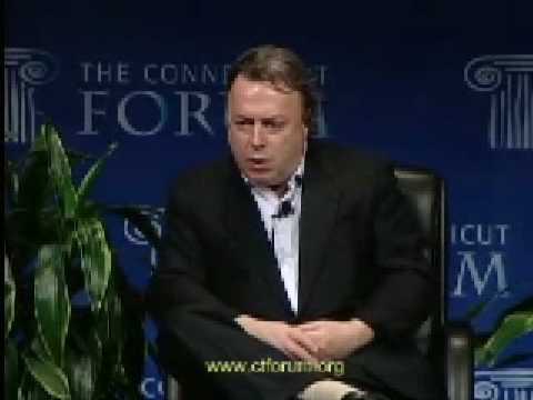 Christopher Hitchens, Rabbi Kushner, Rev Gomes: Believers vs Non-believers vs Religions