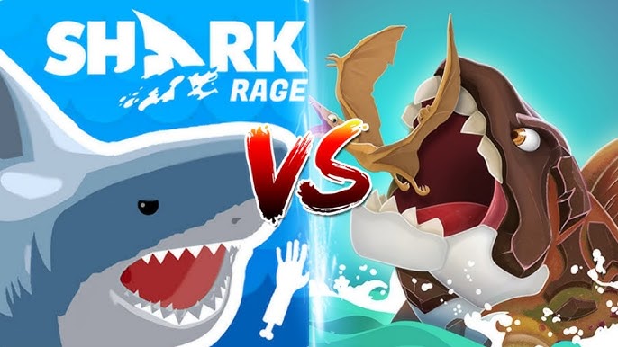 Shark Games - Shark Simulator - Dolphin Games - Dolphin Simulator, Angry  Shark Attack, Angry Shark Evolution, Angry Shark World, Double Head Shark  Attack, Hungry Fish