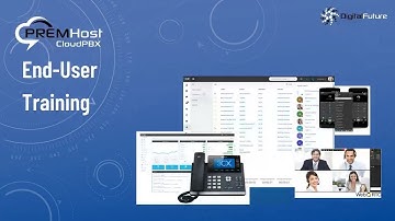 PREMHost Web Client Call Handling Tutorial