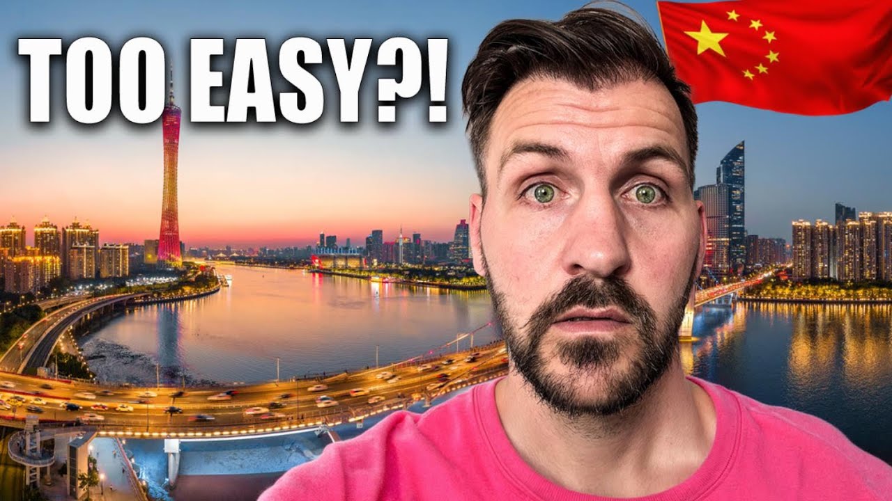 China Will Make You Feel Like Your Whole Life Was a Lie 🇨🇳