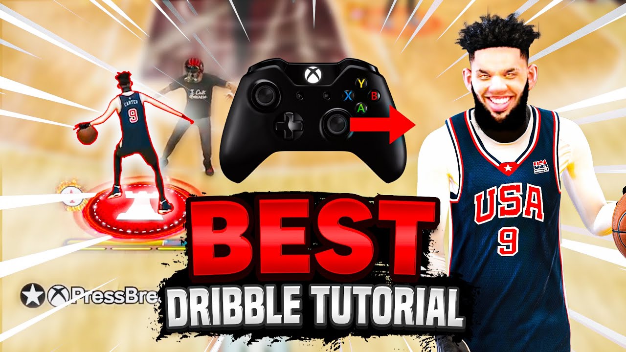 Nba Tutorial THE BEST NBA 2K25 DRIBBLE TUTORIAL FOR BEGINNER AND ADVANCED PLAYERS ...