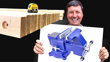 Ultimate Workbench Build Under $200