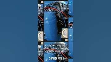 MGM64 R22 Refrigerant MT64 Freezer Compressor Condensing Unit