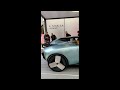 Lancia Pu+Ra HPE Concept Car at Milan Design Week 2023.