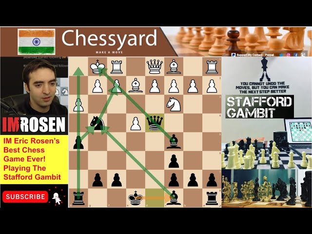 Four Player Chess with IMRosen, The Beast, and Srinath 