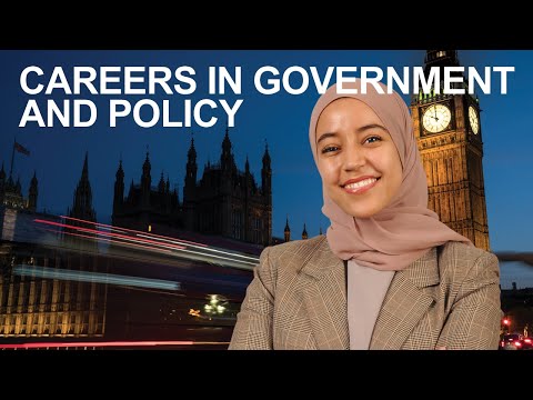 Entry Level Policy Roles