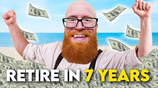 How to Retire in 7 Years (Starting with $0) screenshot 4