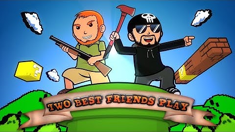 Two Best Friends play - Xbox live Indie Games (1-6)